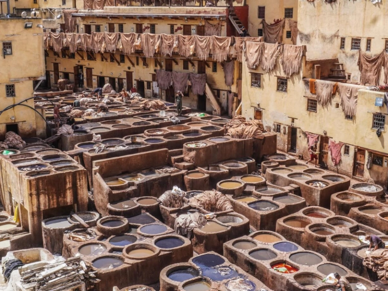 8-days-morocco-desert-tour-fez